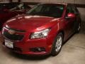 Crystal Red Metallic - Cruze LT Photo No. 1