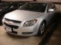 Silver Ice Metallic - Malibu LT Photo No. 1