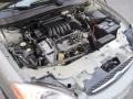 3.0 Liter OHV 12-Valve V6 2003 Ford Taurus SE Wagon Engine