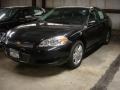 Black - Impala LT Photo No. 1