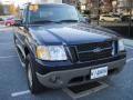 True Blue Metallic - Explorer Sport Trac XLT 4x4 Photo No. 2