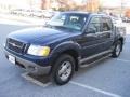 True Blue Metallic - Explorer Sport Trac XLT 4x4 Photo No. 3