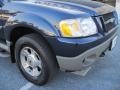 True Blue Metallic - Explorer Sport Trac XLT 4x4 Photo No. 4