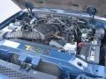 True Blue Metallic - Explorer Sport Trac XLT 4x4 Photo No. 9