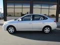 Liquid Silver - Elantra GLS Photo No. 2