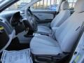 Liquid Silver - Elantra GLS Photo No. 3