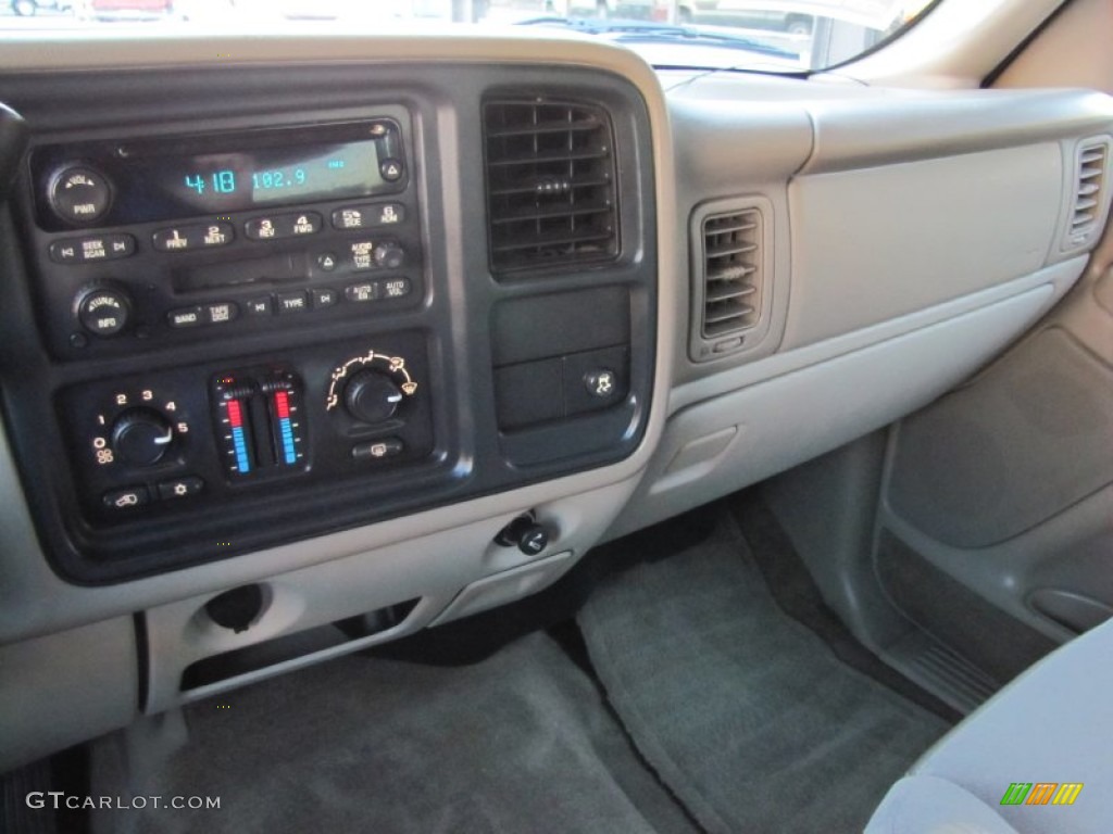 2005 Tahoe LS 4x4 - Sandstone Metallic / Tan/Neutral photo #13