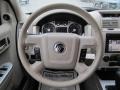  2008 Mariner Hybrid 4WD Steering Wheel