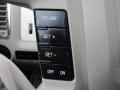 2008 Mercury Mariner Hybrid 4WD Controls