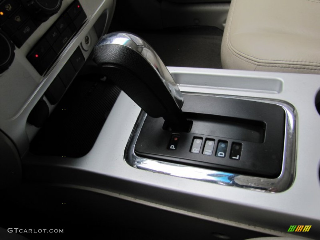 2008 Mercury Mariner Hybrid 4WD CVT Automatic Transmission Photo #57538255