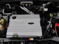2.3 Liter DOHC 16-Valve 4 Cylinder Gasoline/Electric Hybrid 2008 Mercury Mariner Hybrid 4WD Engine