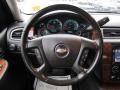 Ebony Steering Wheel Photo for 2008 Chevrolet Avalanche #57538327