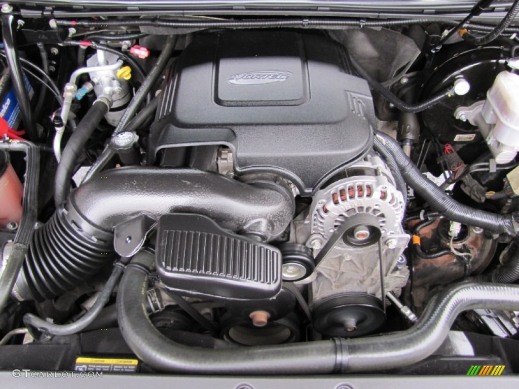 2008 Avalanche LTZ 4x4 - Black / Ebony photo #34