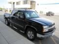 2005 Dark Blue Metallic Chevrolet Silverado 1500 Z71 Crew Cab 4x4  photo #27