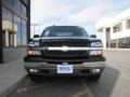 2005 Dark Blue Metallic Chevrolet Silverado 1500 Z71 Crew Cab 4x4  photo #29