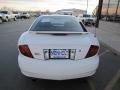Summit White - Sunfire Coupe Photo No. 21