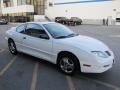 Summit White - Sunfire Coupe Photo No. 23