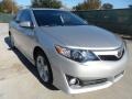 Classic Silver Metallic - Camry SE Photo No. 1
