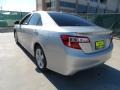 Classic Silver Metallic - Camry SE Photo No. 5