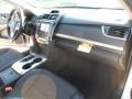 Classic Silver Metallic - Camry SE Photo No. 18