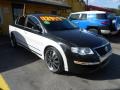 Deep Black - Passat Turbo Sedan Photo No. 1