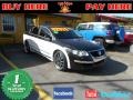 Deep Black - Passat Turbo Sedan Photo No. 2