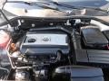 Deep Black - Passat Turbo Sedan Photo No. 16