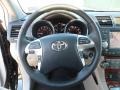 2012 Black Toyota Highlander Limited  photo #33