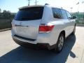 2012 Blizzard White Pearl Toyota Highlander Limited  photo #3