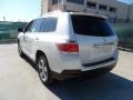 2012 Blizzard White Pearl Toyota Highlander Limited  photo #5