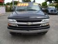 2001 Onyx Black Chevrolet Suburban 1500 LT 4x4  photo #2