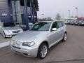 Titanium Silver Metallic - X3 3.0si Photo No. 1