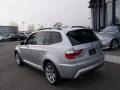Titanium Silver Metallic - X3 3.0si Photo No. 4