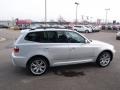 Titanium Silver Metallic - X3 3.0si Photo No. 6