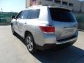 2012 Classic Silver Metallic Toyota Highlander Limited  photo #5