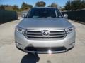 2012 Classic Silver Metallic Toyota Highlander Limited  photo #8