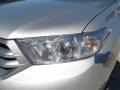 2012 Classic Silver Metallic Toyota Highlander Limited  photo #9