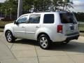 2010 Alabaster Silver Metallic Honda Pilot EX  photo #7