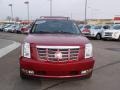 Sonoma Red 2008 Cadillac Escalade AWD Exterior