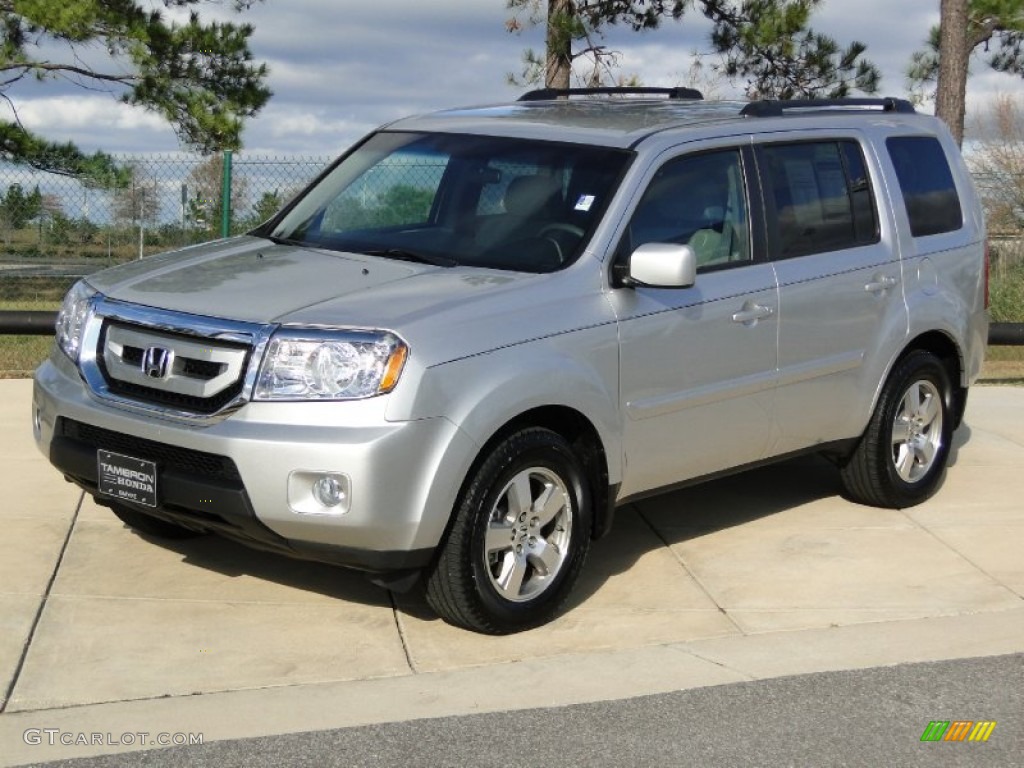 2010 Honda Pilot EX Exterior Photos