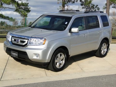 2010 Honda Pilot EX Data, Info and Specs