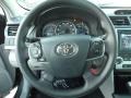 Magnetic Gray Metallic - Camry LE Photo No. 29