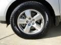 2010 Honda Pilot EX Wheel and Tire Photo