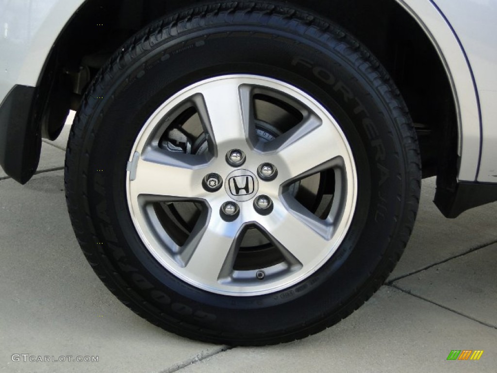 2010 Honda Pilot EX Wheel Photo #57542089