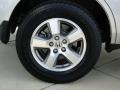 2010 Honda Pilot EX Wheel and Tire Photo