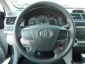 Magnetic Gray Metallic - Camry L Photo No. 28