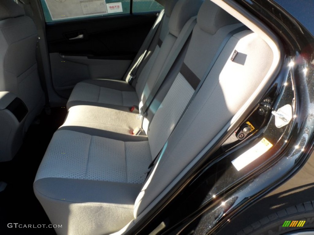 Ash Interior 2012 Toyota Camry L Photo #57542509