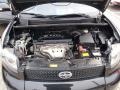 2.4 Liter DOHC 16V VVT-i 4 Cylinder 2008 Scion xB Standard xB Model Engine