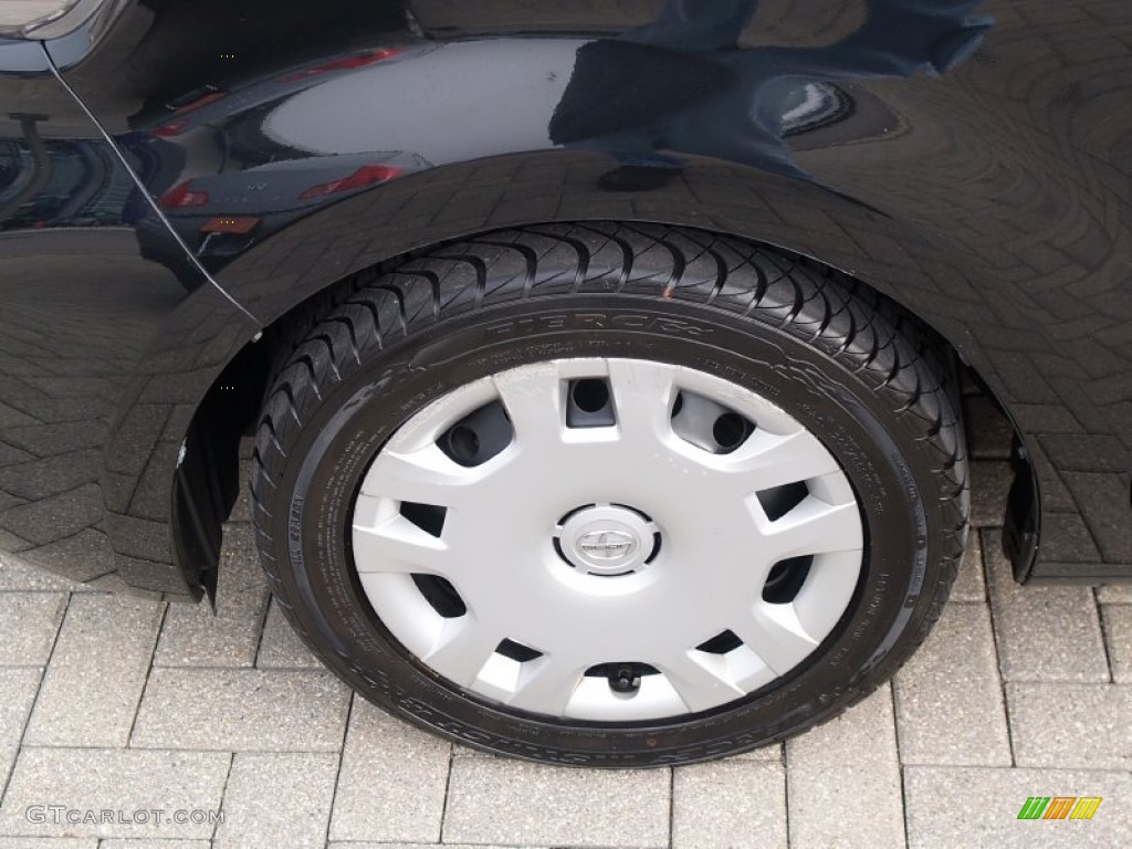 2008 Scion xB Standard xB Model Wheel Photo #57542546