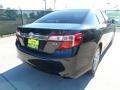 2012 Cosmic Gray Mica Toyota Camry XLE  photo #3